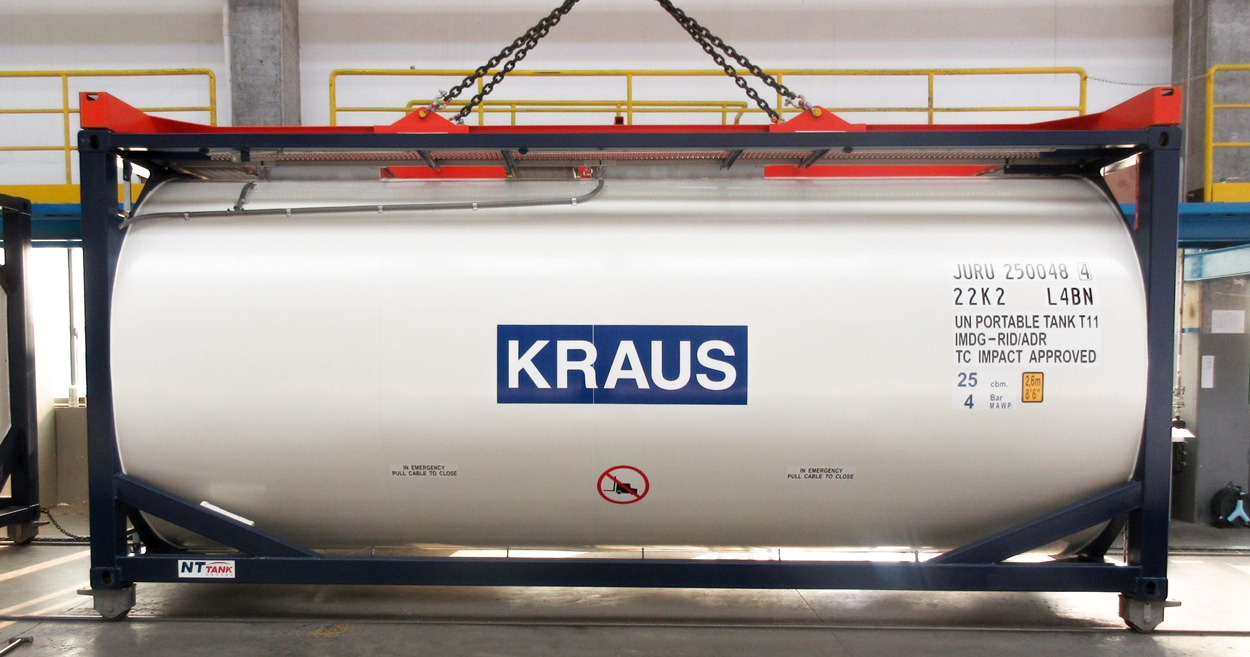 Kraus Chemie GmbH | Chemiehandel und Tankcontainer Logistik in Hamburg ...